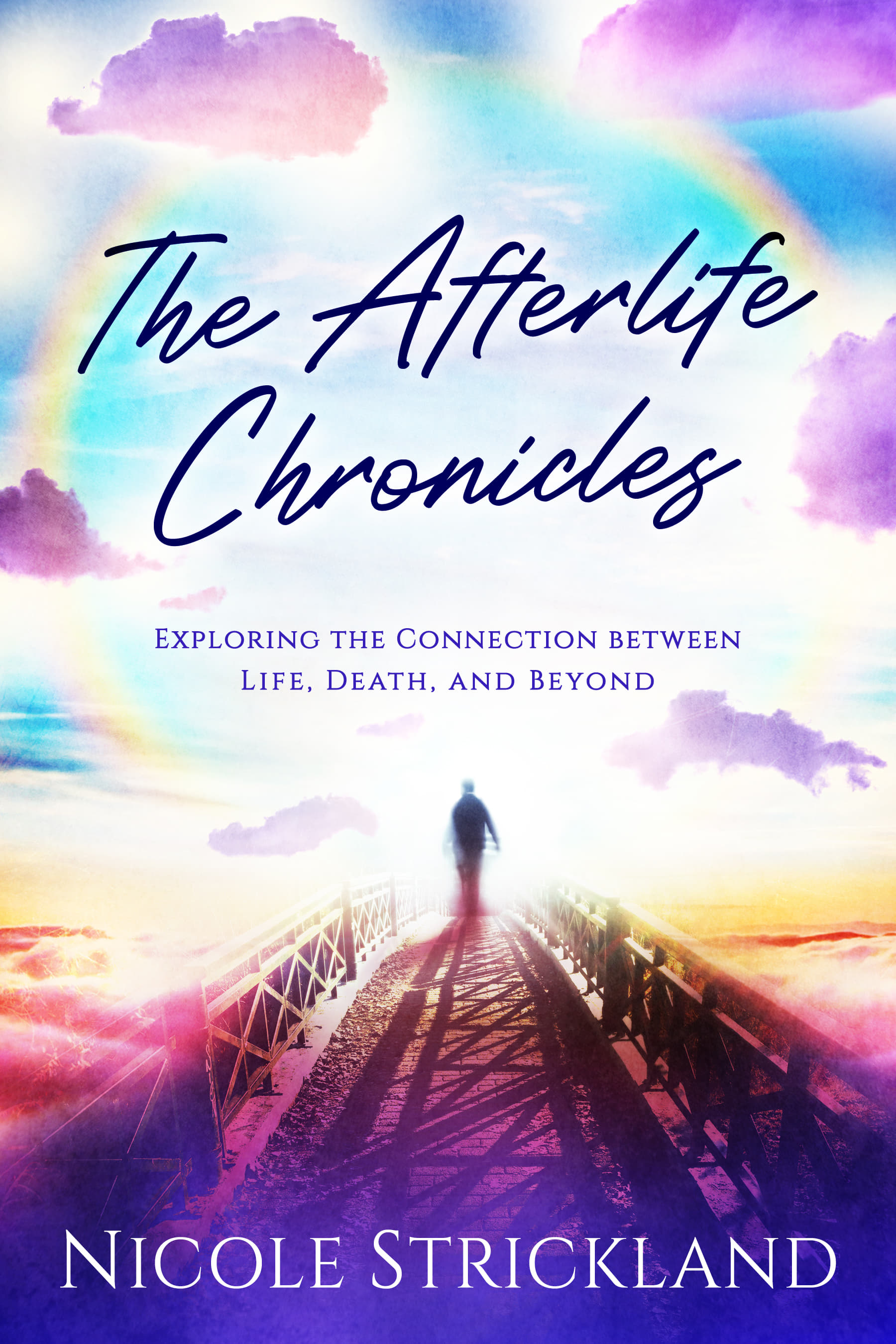 The Afterlife Chronicles book cover 