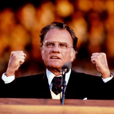 Billy Graham Evangelistic Association