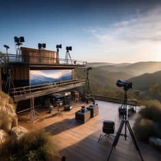 The Hollywood of the Central Coast