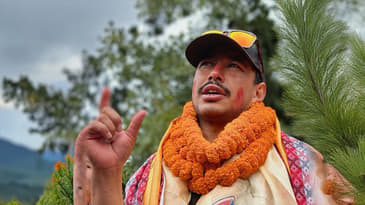 The Inspiring Journey of Nirmal Purja