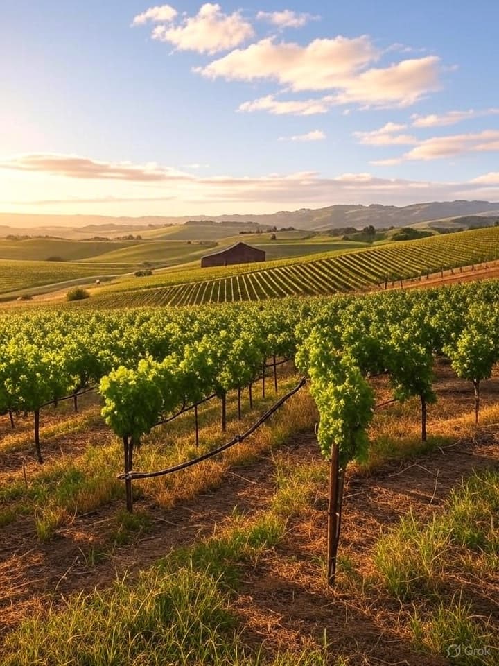 Why Farmers and Ranchers in California Tend to Vote Republican and Support Trump