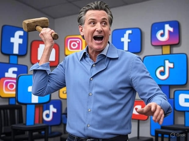 California’s SB 771: A Clumsy Assault on Free Speech Masquerading as Virtue