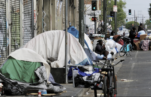 The Great Los Angeles Homeless Heist: A State-Sponsored Plunder of Epic Proportions