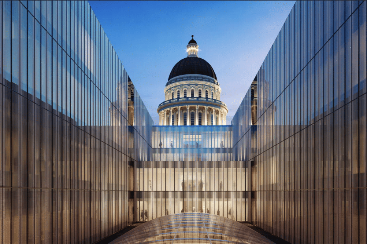 California’s Billion-Dollar Capitol Black Hole: From $543 Million Dream to Secrecy-Fueled Nightmare