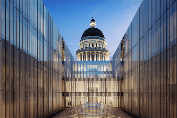 California’s Billion-Dollar Capitol Black Hole: From $543 Million Dream to Secrecy-Fueled Nightmare