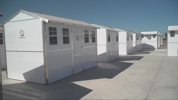 Tiny Homes, Big Spending on Homelessness in Sacramento