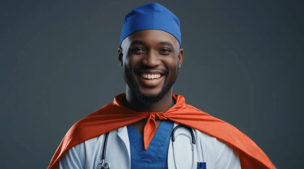 Talk is Cheap, "Being" is Priceless