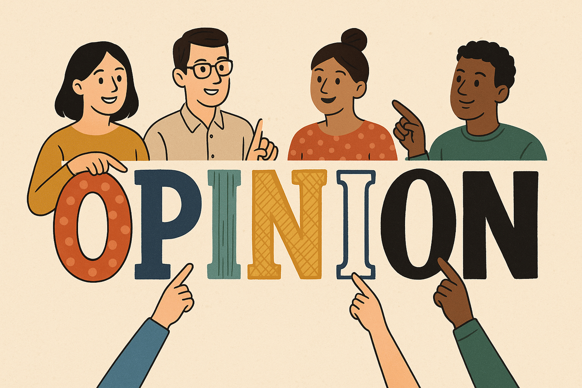 Who's Opinion Matters!?!