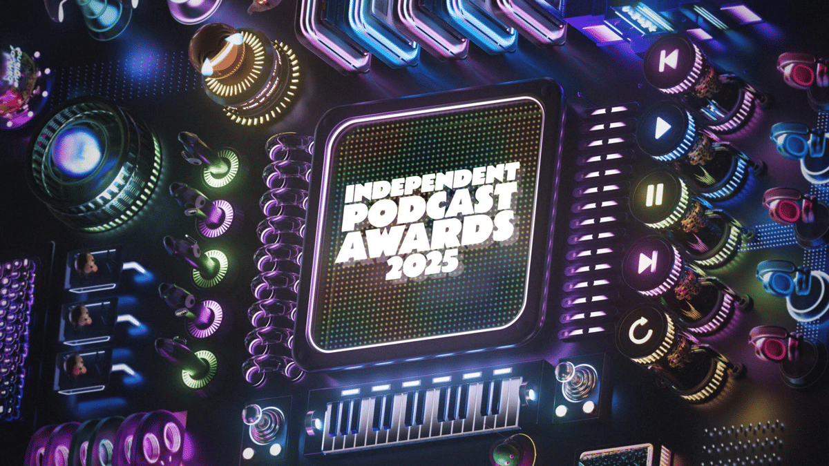 Independent Podcast Awards: Podomedy’s Big Night