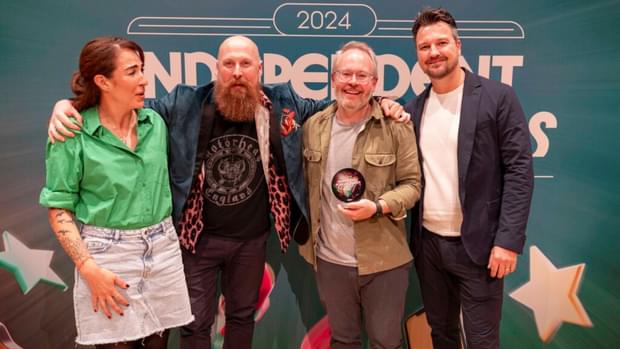 Champ Wins Gold for Podomedy in Best Sport Category