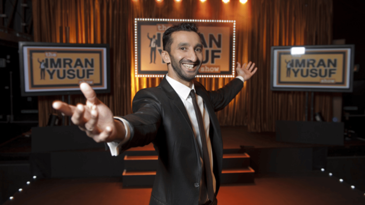 Imran Yusuf: The Impact of Social Media on the Comedy Industry
