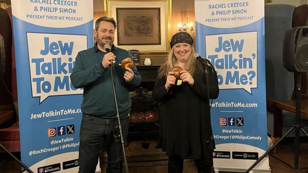 Jewish Comedians Pulled from Edinburgh Fringe Venue over ‘Safety Concerns’