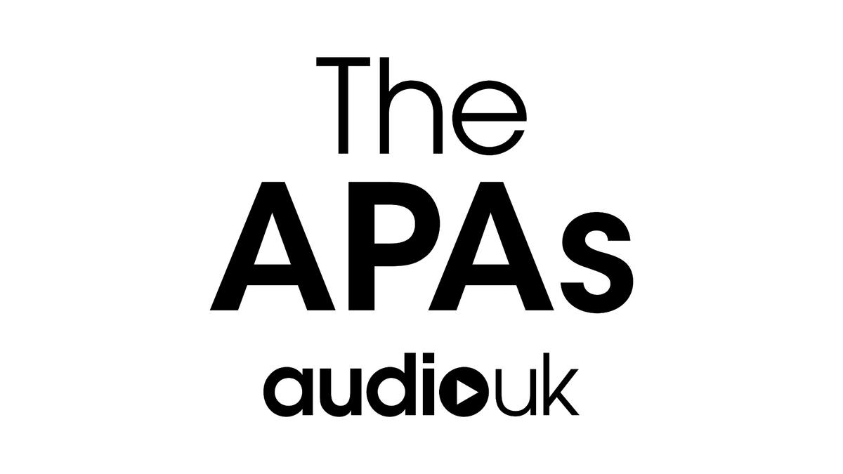 The APAs from AudioUK are back for 2025!