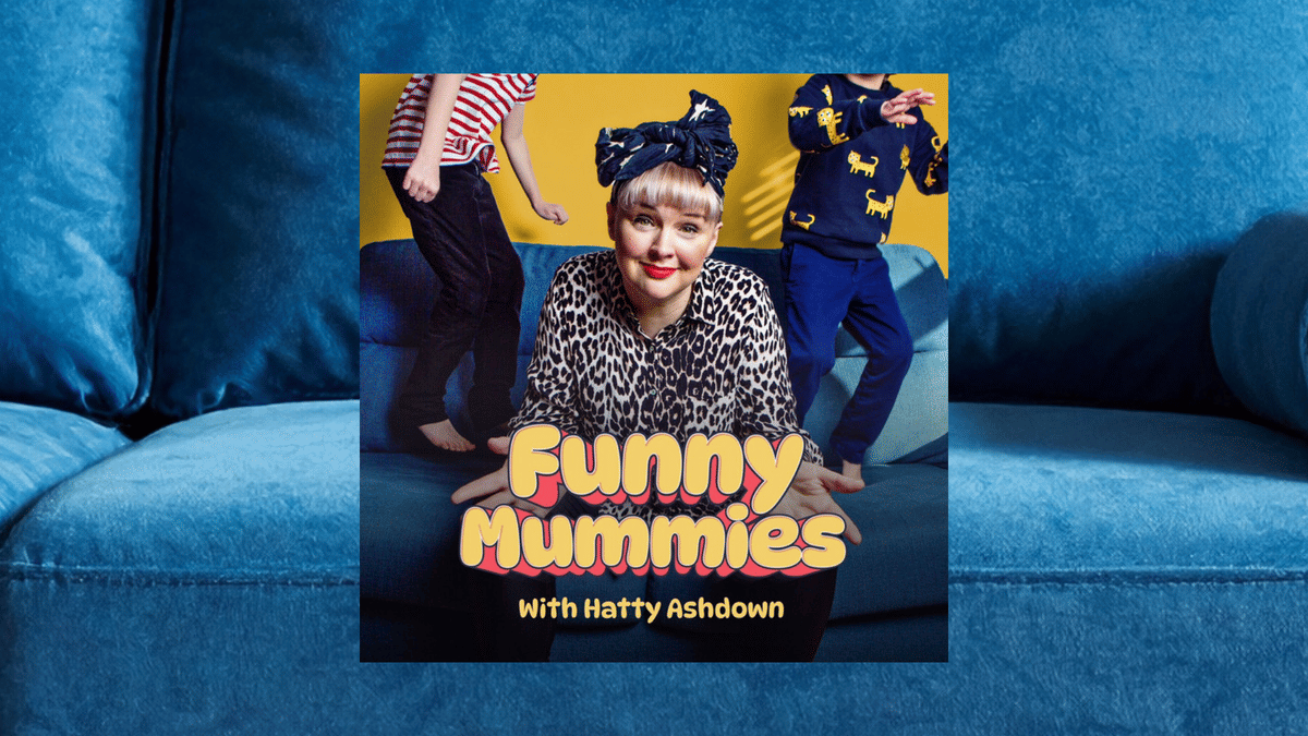 Funny Mummies Welcome at Podomedy