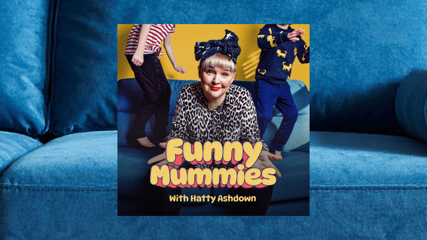 Funny Mummies Welcome at Podomedy