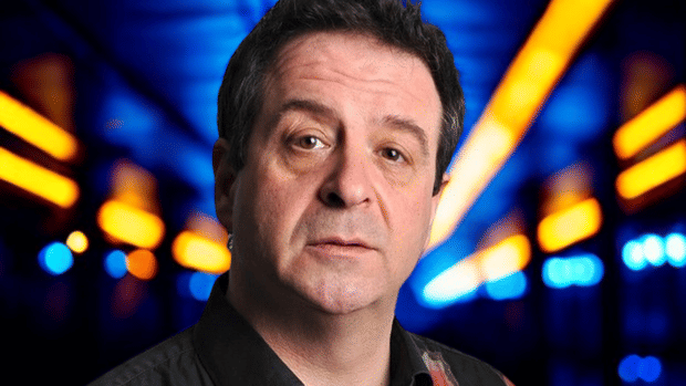 The Early Influence of Comedy on Mark Thomas
