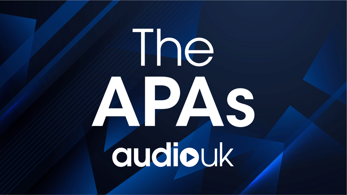 Audiouk Reveals 2025 APA Nominations as Awards Enter 15th Year