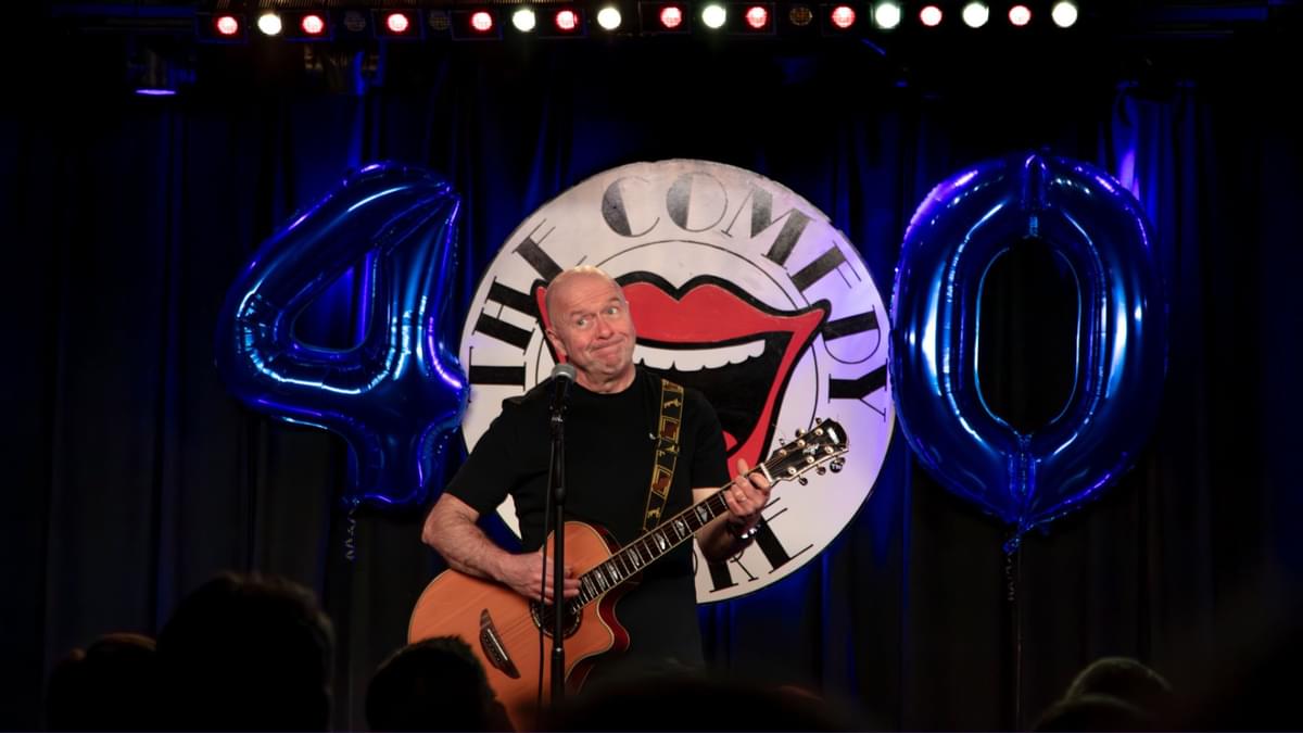 Comedy Legends Raises Nearly £10,000 for Alzheimer's Society