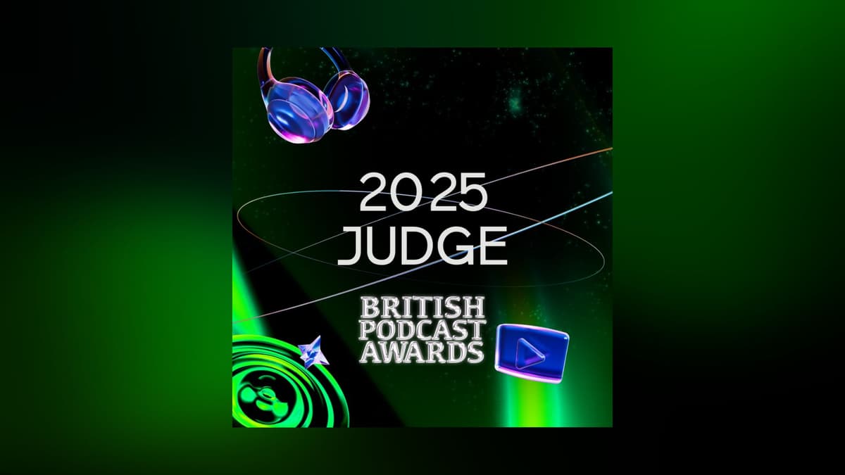 Podomedy CEO Joins British Podcast Awards Judging Roster