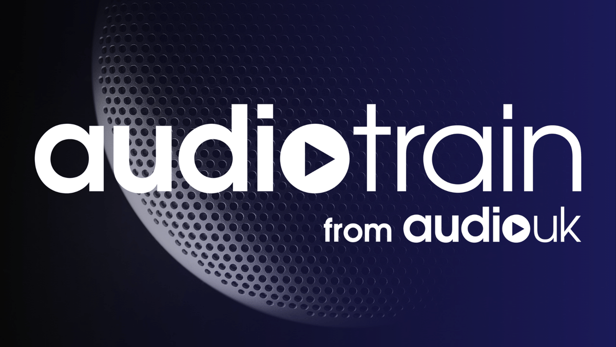 AudioUK relaunches Audiotrain in partnership with the BBC
