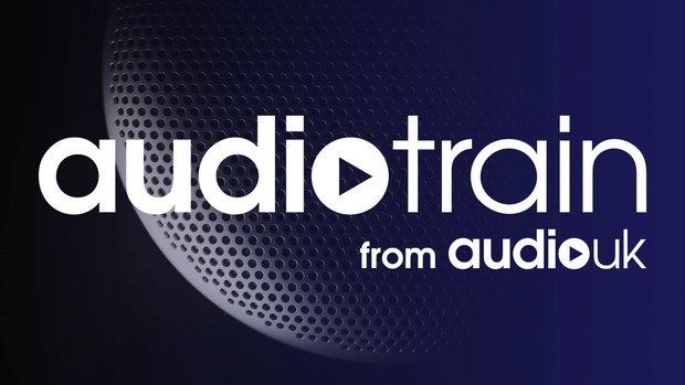 AudioUK relaunches Audiotrain in partnership with the BBC
