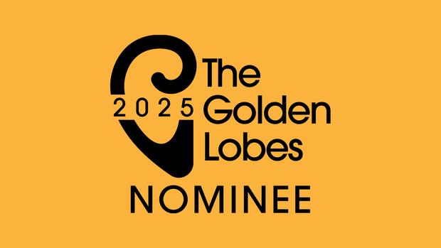 Turning the Funny up to 11 at the Golden Lobes Podcast Awards