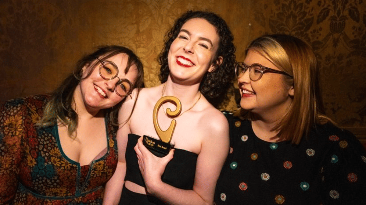 Thots TV Wins Best Social at Debut Golden Lobes Awards