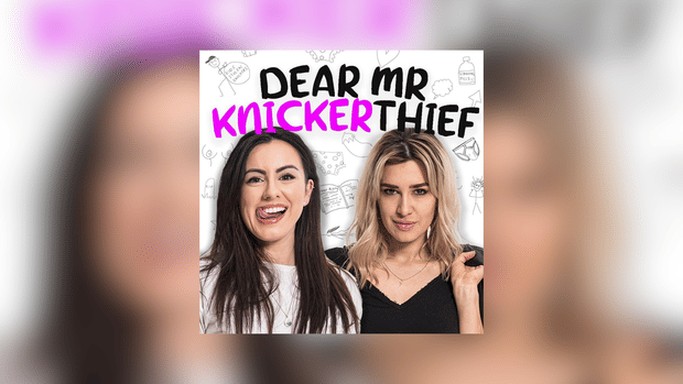 Dear Mr. Knickerthief Finds New Home With Podomedy