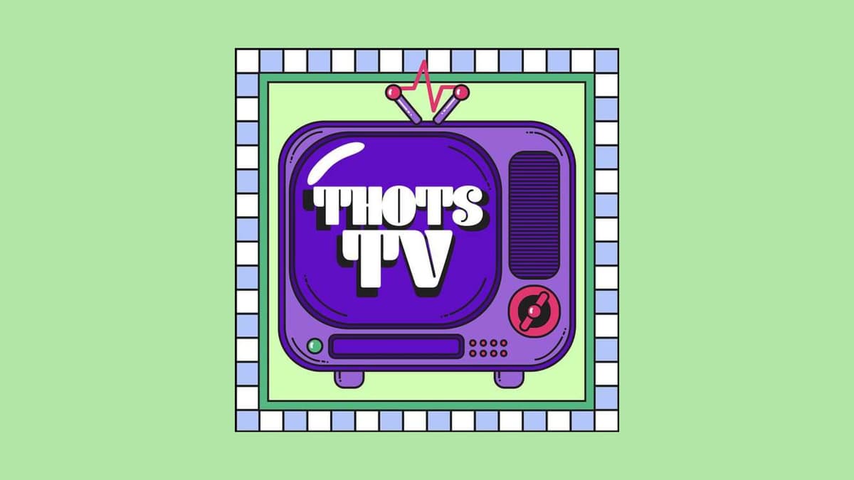 Thots TV Nominated for International Women's Podcast Awards