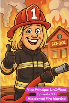 🔥 New Episode: Accidental Fire Marshal