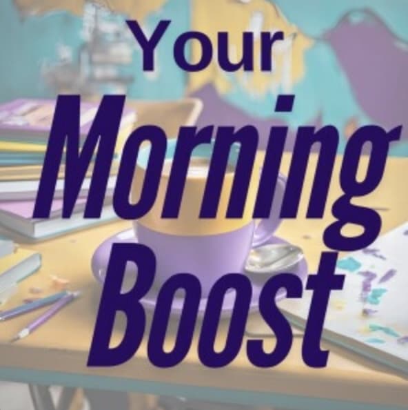 New Interview: Lisa Hill Joins Adam Busch on Your Morning Boost