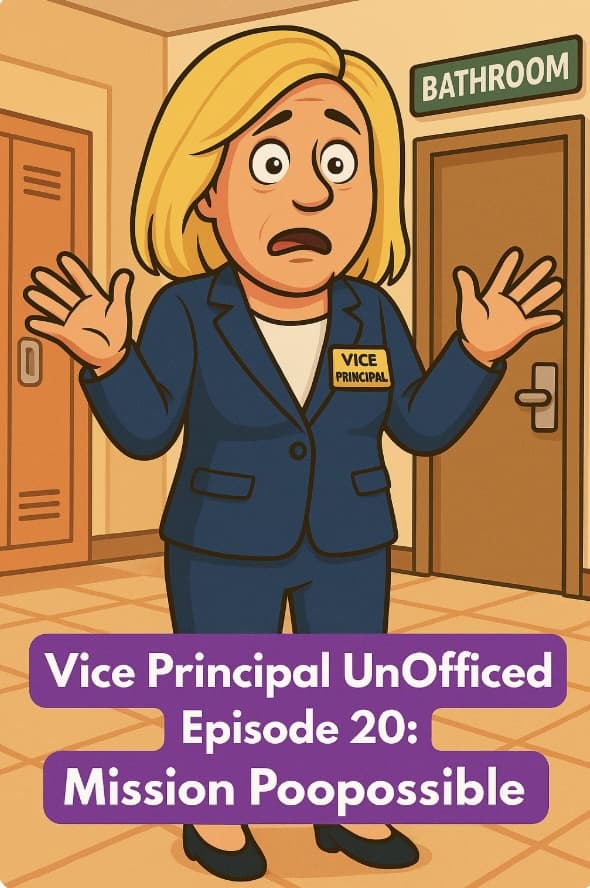 🚨 New Episode: Mission Poopossible on Nov 18!🚨