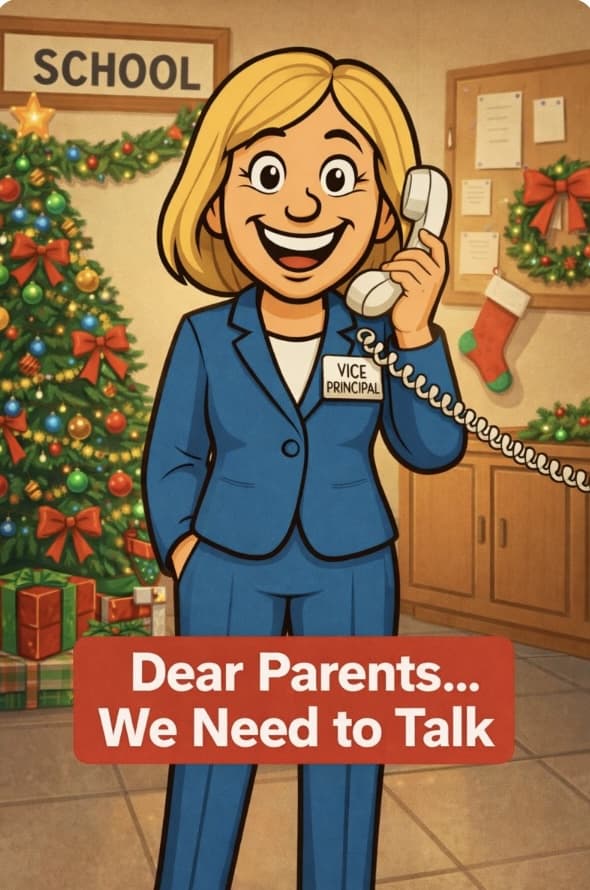 🎄📞 NEW EPISODE ALERT 📞🎄