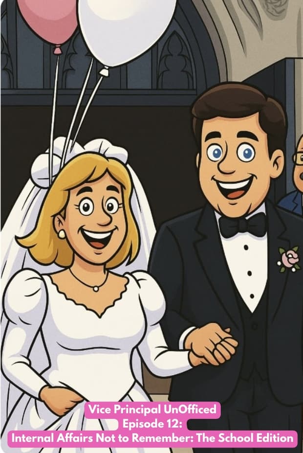 New Vice Principal UnOfficed Episode out July 29: