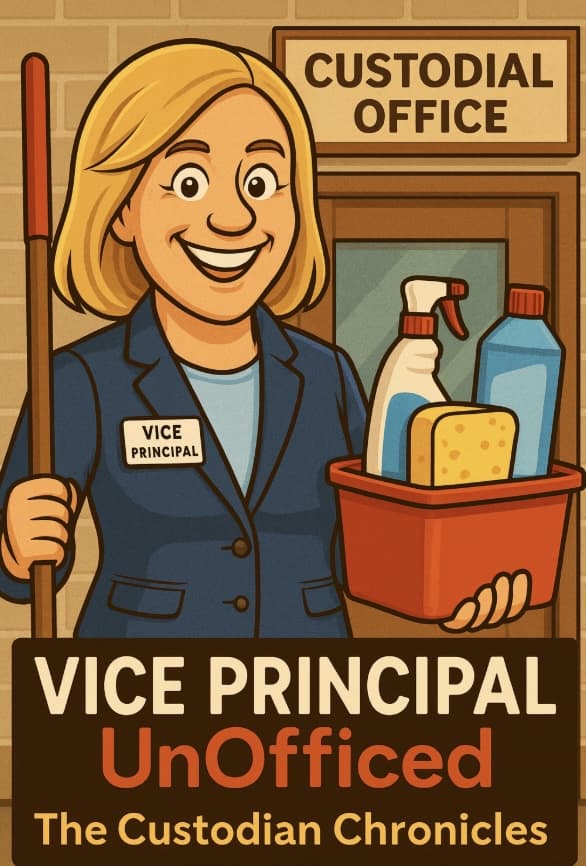 New Episode Dec 2 - The Custodian Chronicles!