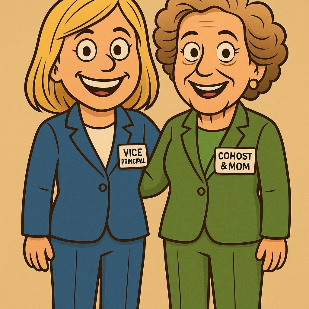 A Special 2-Part Episode featuring Nana!