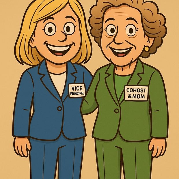 A Special 2-Part Episode featuring Nana!