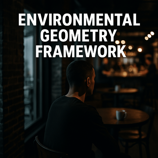 🧭 Environmental Geometry Framework™ EGF