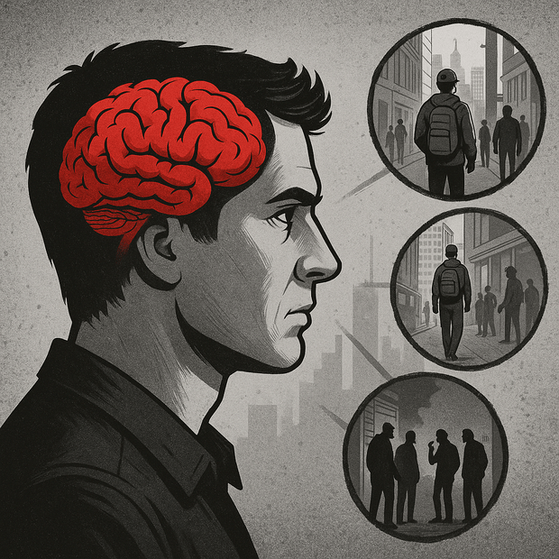 🧠 Situational Awareness: The Skill That Keeps You Alive