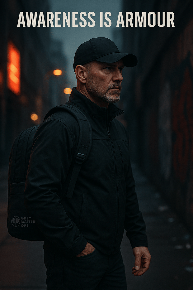 🛡️ Awareness Isn’t Just a Skill — It’s Your Edge