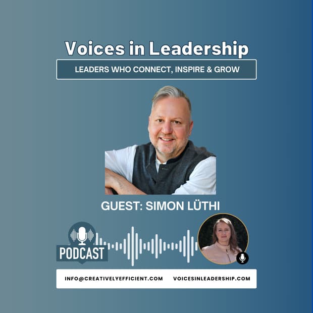 Embracing Authentic Leadership: Simon's Transformative Journey