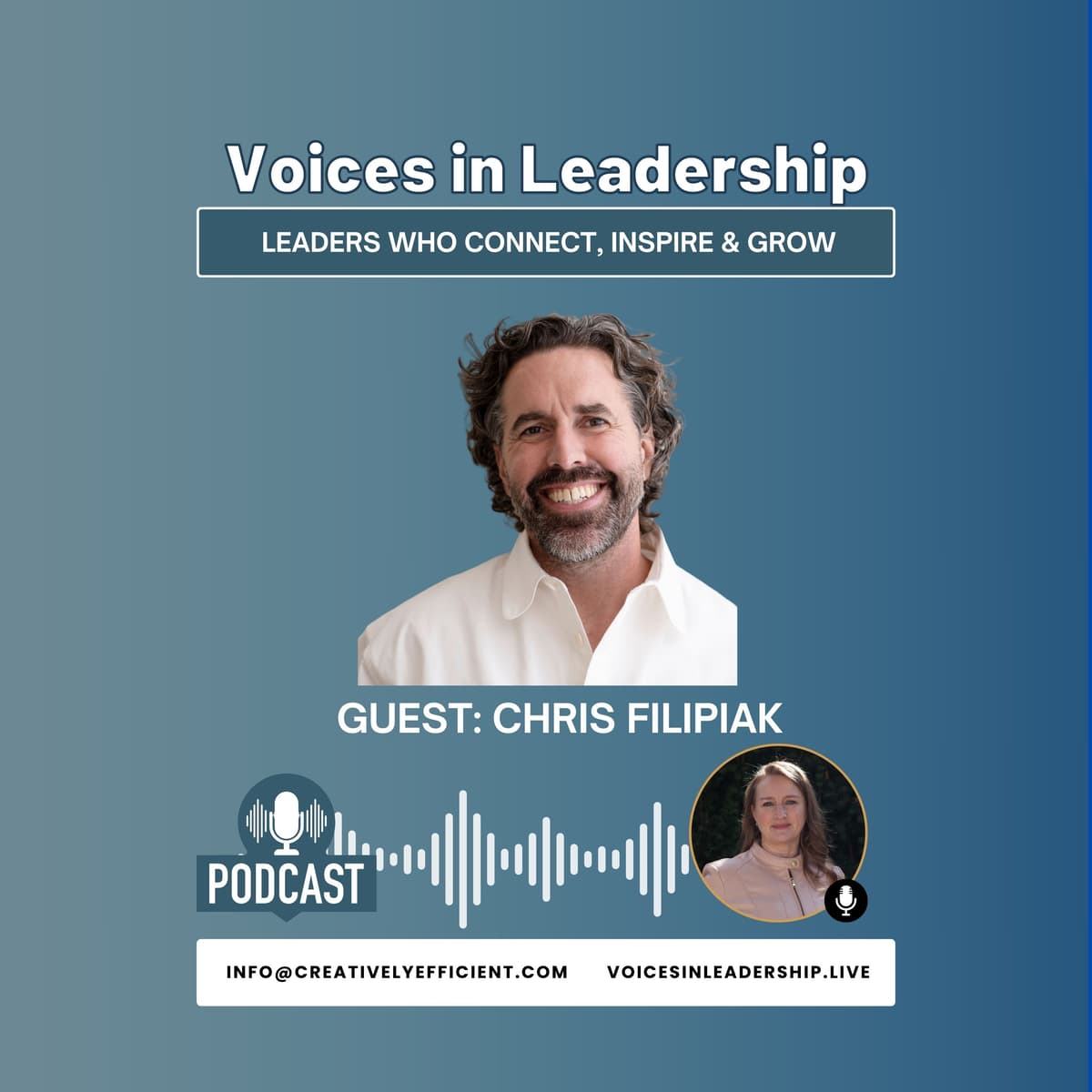 Transforming Business: The Journey from Engineering to Sales with Christopher Filipiak