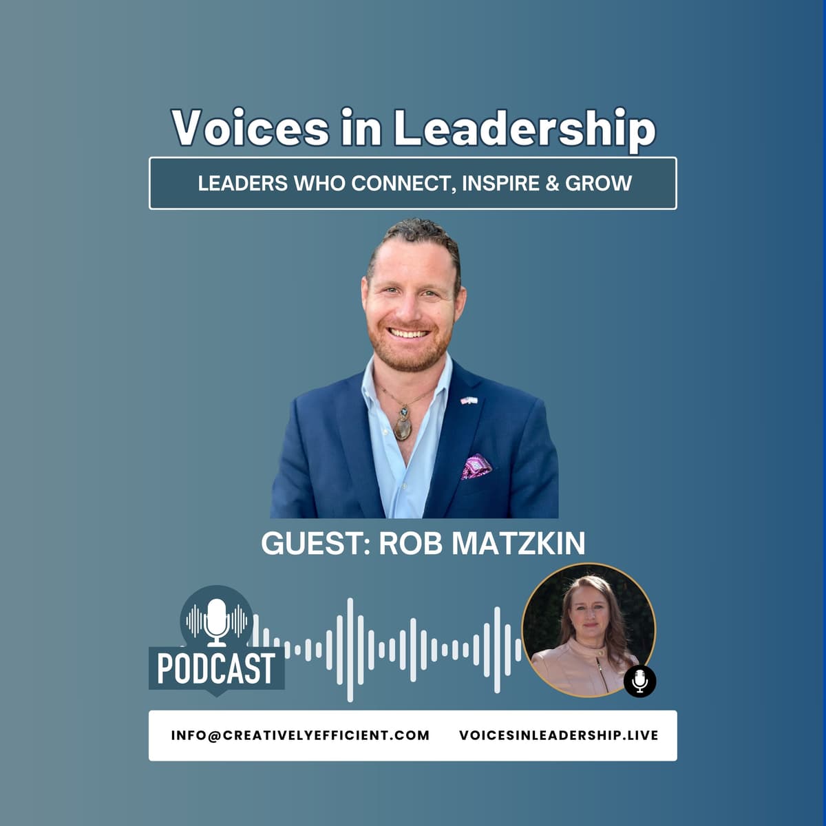 Transforming Leadership: Navigating Family Dynamics, Managing Burnout, and Embracing Purpose with Rob Matzkin