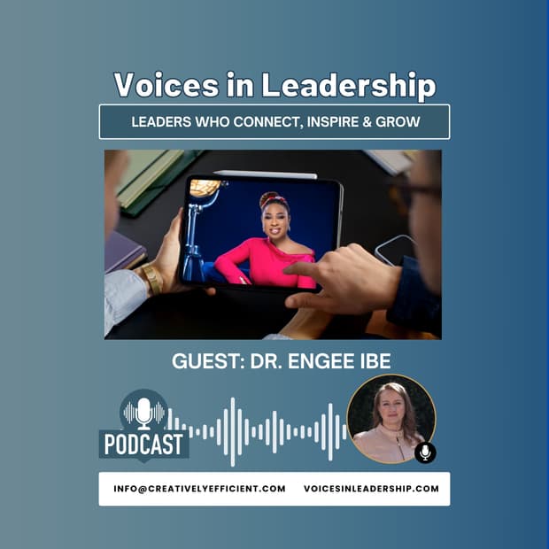 Embracing Wellness and Leadership: Dr. Engee's Inspiring Journey