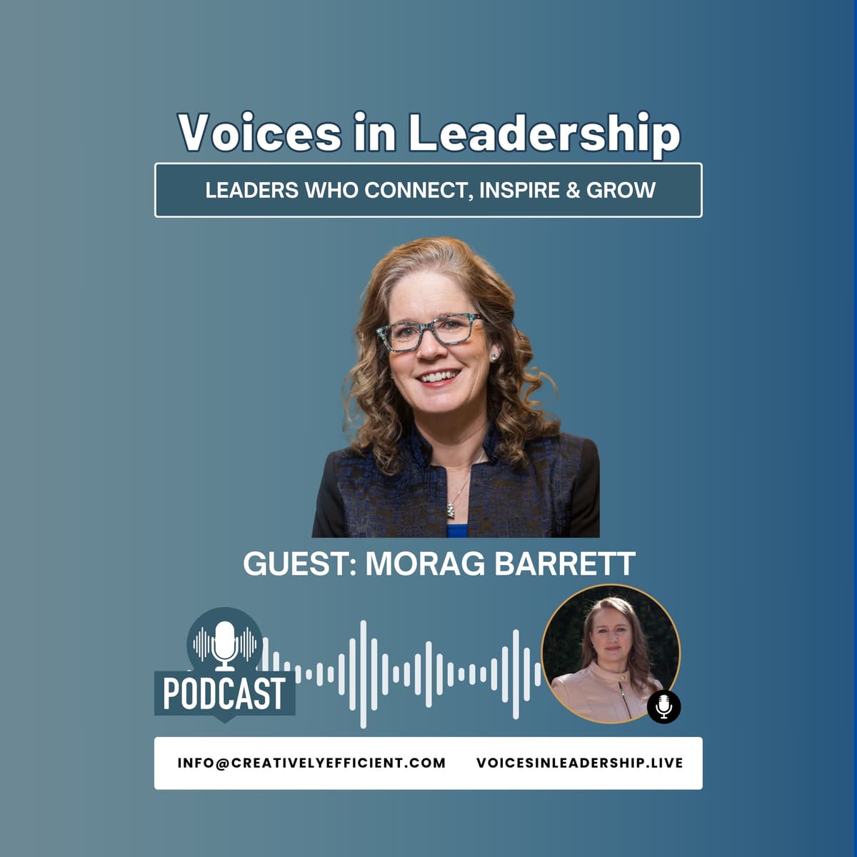 Connections That Transform Leadership Paths