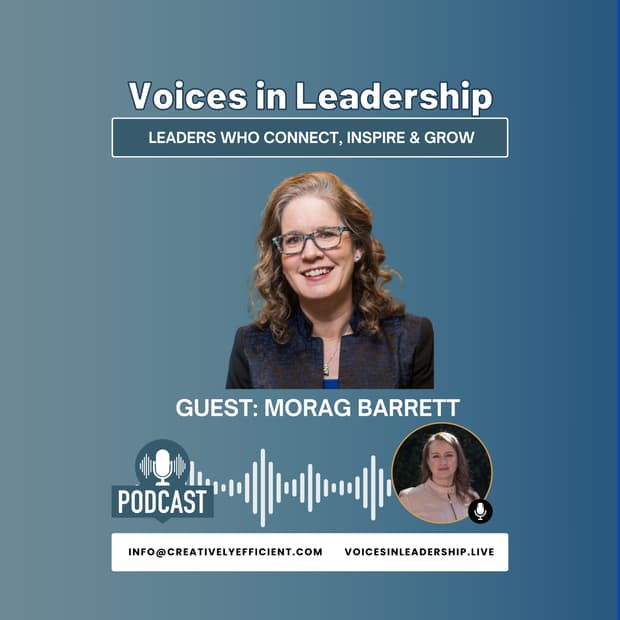 Connections That Transform Leadership Paths