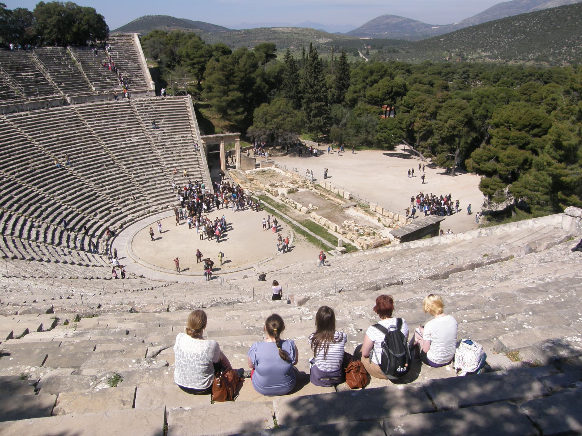 Theater of Epidaurus