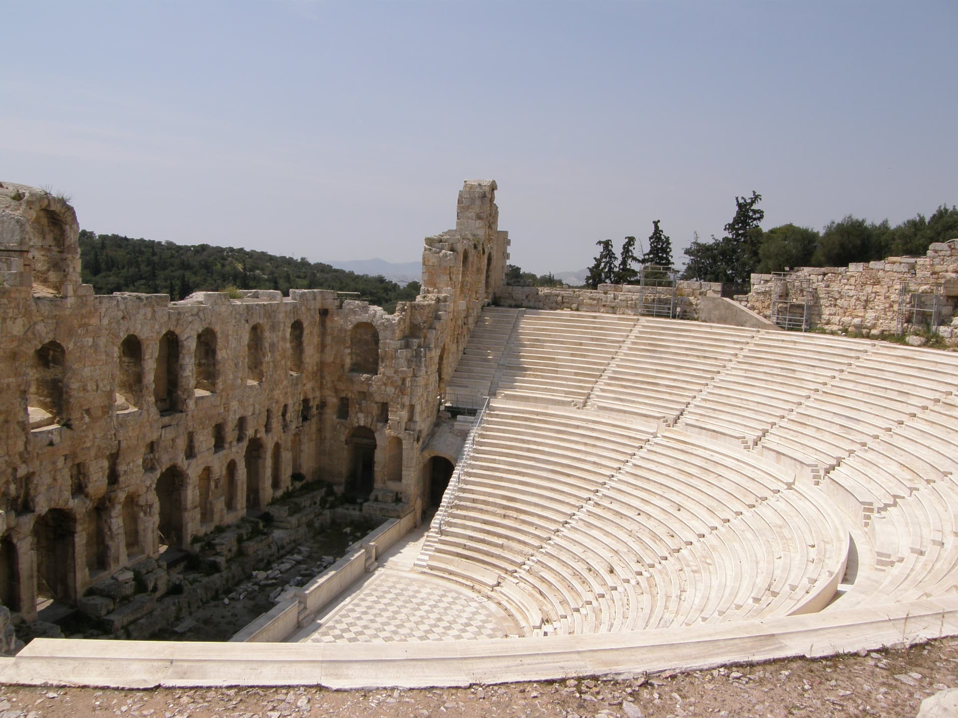 Odeion of Herodes Atticus