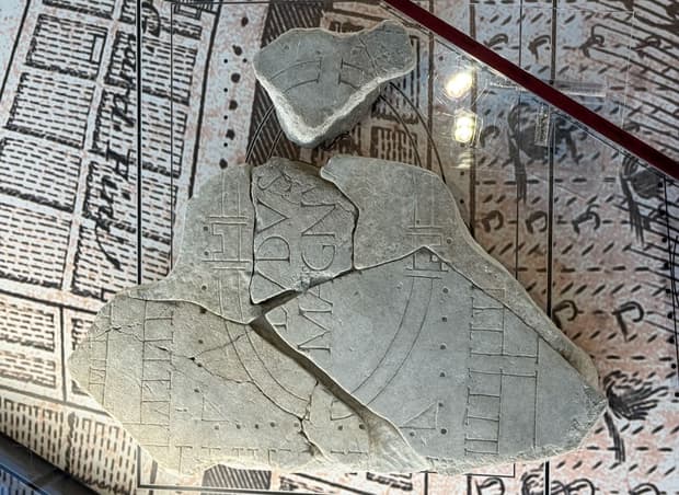 The Museum of the Forma Urbis