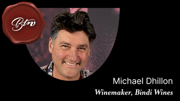 Michael Dhillon, Winemaker, Bindi Wines
